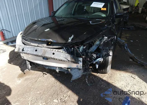 2017 Nissan Altima 2.5 Sv z USA, uszkodzony, nr VIN 1N4AL3AP0HC195378